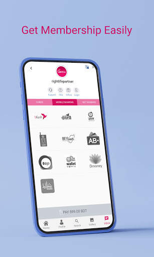 Right Life Partner screenshot 8