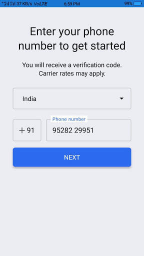 messenger pro screenshot 1