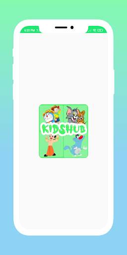 Kids Tv - Cartoon hub & Funny Cartoon videos screenshot 1