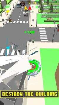 Big Spinner Beyblade Crush screenshot 3