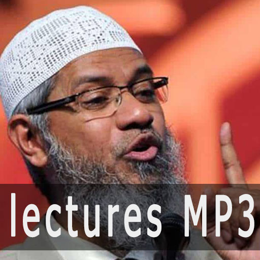 Dr Zakir Naik lectures MP3 icon