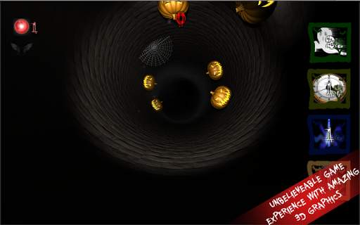 Halloween: Horror Well 3D - New in Halloween Games screenshot 3
