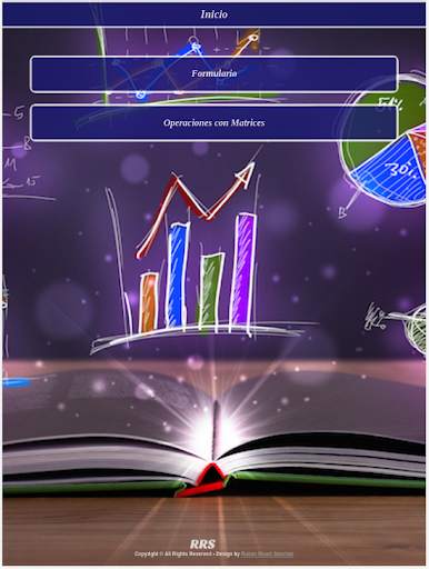 Math Help - Matrix Calculator screenshot 8
