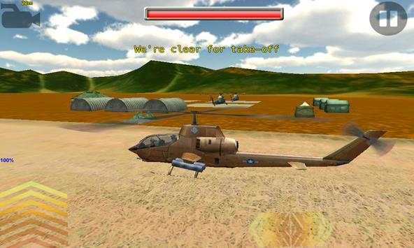 Gunship-II Lite screenshot 3