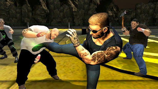 Fight Club - Fighting Games screenshot 3
