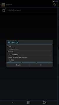 DuoFM Plugin for OneDrive स्क्रीनशॉट 3