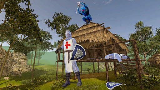 Ninja Games: Assassins Creed screenshot 3