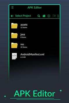 APK Editor screenshot 4
