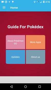 Guide fo Pokemon screenshot 1