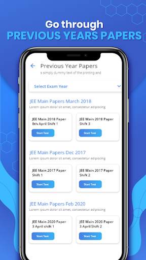 Extramarks JEE Prep App screenshot 2