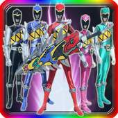 Force Rangers Dino mini Robot 1.0.0.0
