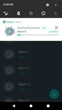 Album Art Downloader screenshot 2