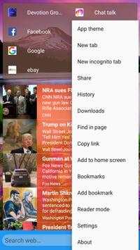 Net Browser screenshot 3