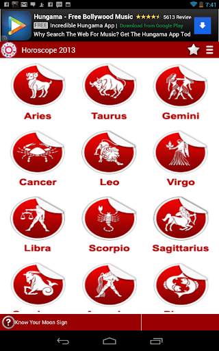 Daily Horoscope 2020 screenshot 9