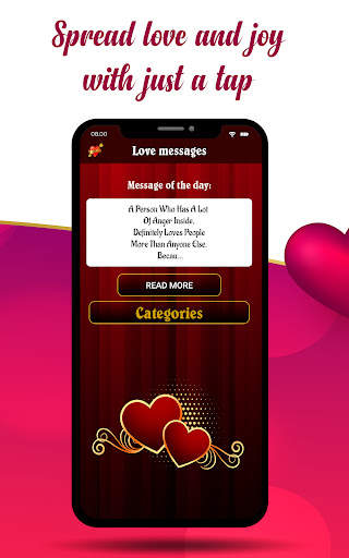 love messages screenshot 2