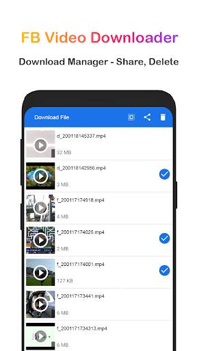 HD Video Downloader For Facebook screenshot 3
