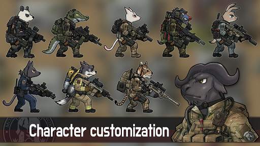 Bad 2 Bad: Extinction screenshot 4
