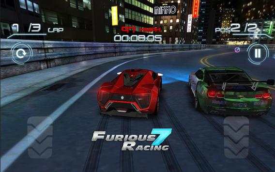 Furious Racing screenshot 4