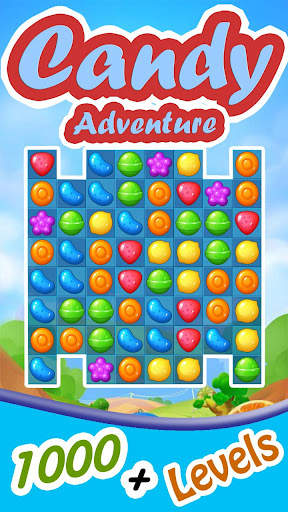 Candy Adventure 2020 New screenshot 3