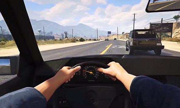 City Car Driving Simulator 2018 screenshot 4
