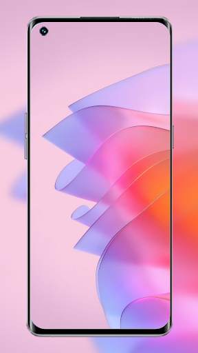Oppo Reno 7 Pro Wallpaper screenshot 1