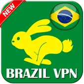 Brazil VPN - Free Master VPN Turbo Speed Download icon
