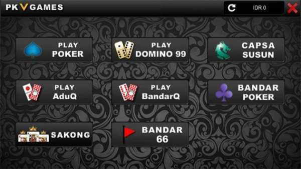 PKV Games - Domino Qiu Kiu 99 - BandarQQ - PKV screenshot 3