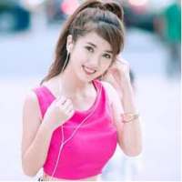 Sexy girl mobile number video call chat logo