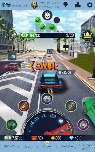 Idle Racing GO: Clicker Tycoon screenshot 17