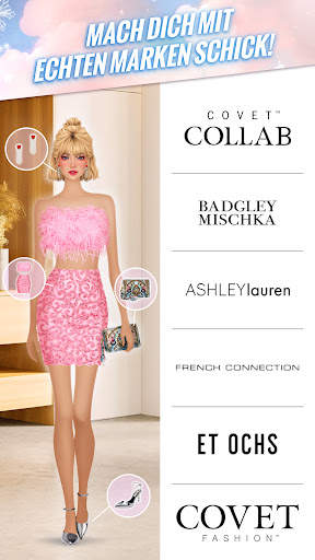 Covet Fashion: Outfit Stylist screenshot 2