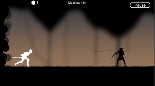 Light Ninja - The Pursuing Darkness screenshot 6