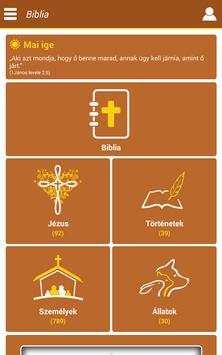 Szent Biblia screenshot 9