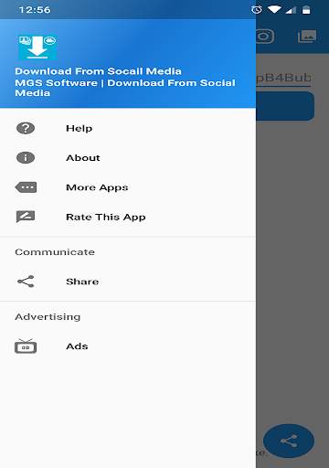 Download From Social Media screenshot 2