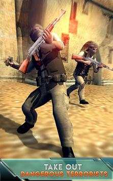 Army Sniper pembunuh Perang screenshot 2