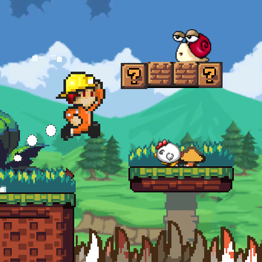 Super Fabino's Adventure icon