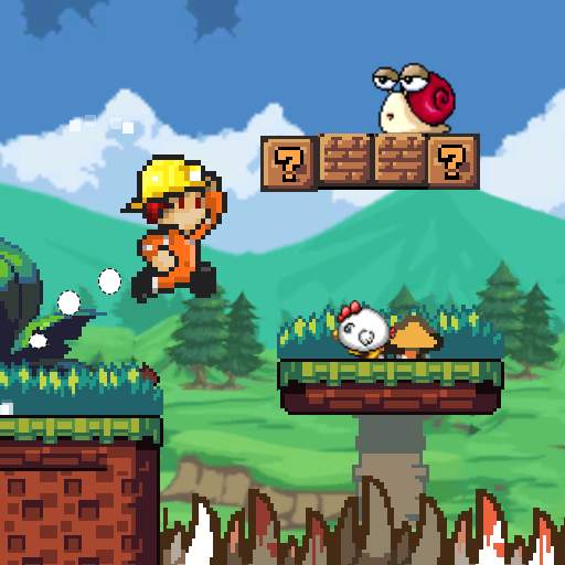 Super Fabino's Adventure 62