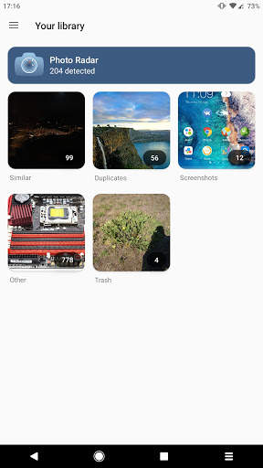 PhotoCleaner - Clean and organize your photos screenshot 5