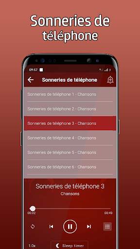 Sonneries Islamiques screenshot 3