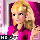 HD Wallpapers For Barbie Fans icon