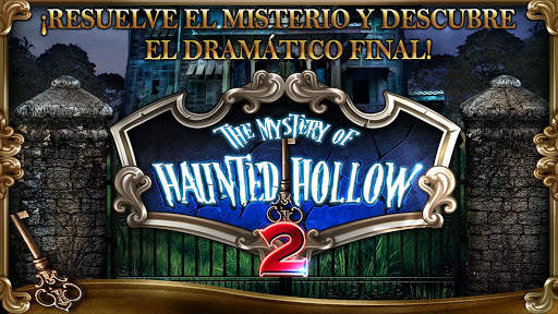 Mystery of Haunted Hollow: 2 screenshot 1