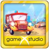 Crazy Car Racing
