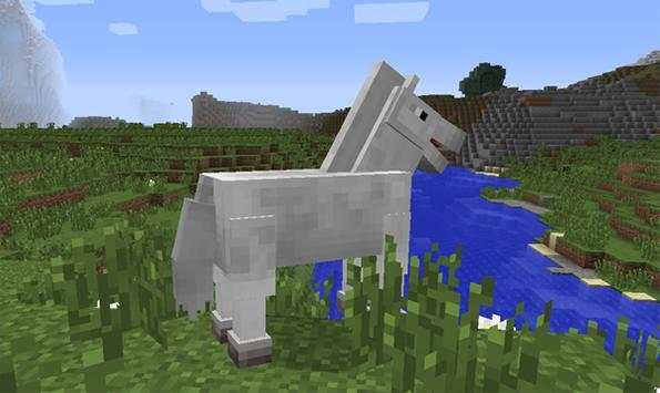 Horses Mods for MineCraft PE screenshot 3