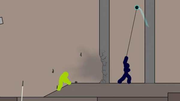 Stickman Fighting Animation screenshot 3