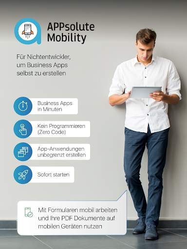 APPsolute Mobility screenshot 5