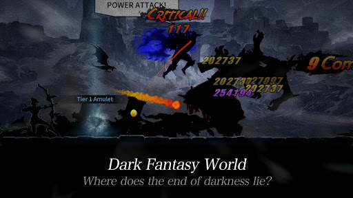 Dark Sword screenshot 2