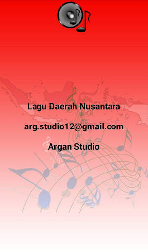 Kumpulan Lagu Daerah Nusantara screenshot 5