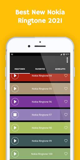 Best Nokia Ringtones screenshot 1