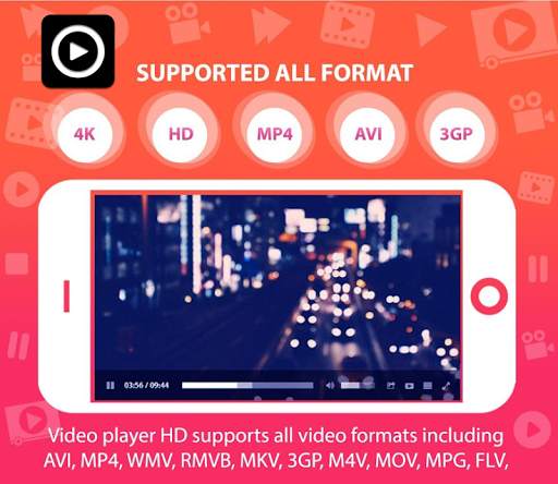 OK Player - All Format Video Player screenshot 2