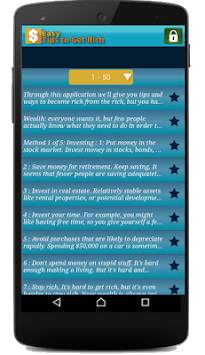 Easy Tips To Get RICH Free screenshot 3