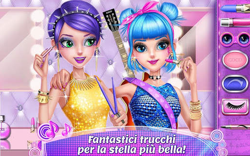 Idolo musicale - Coco Rockstar screenshot 3